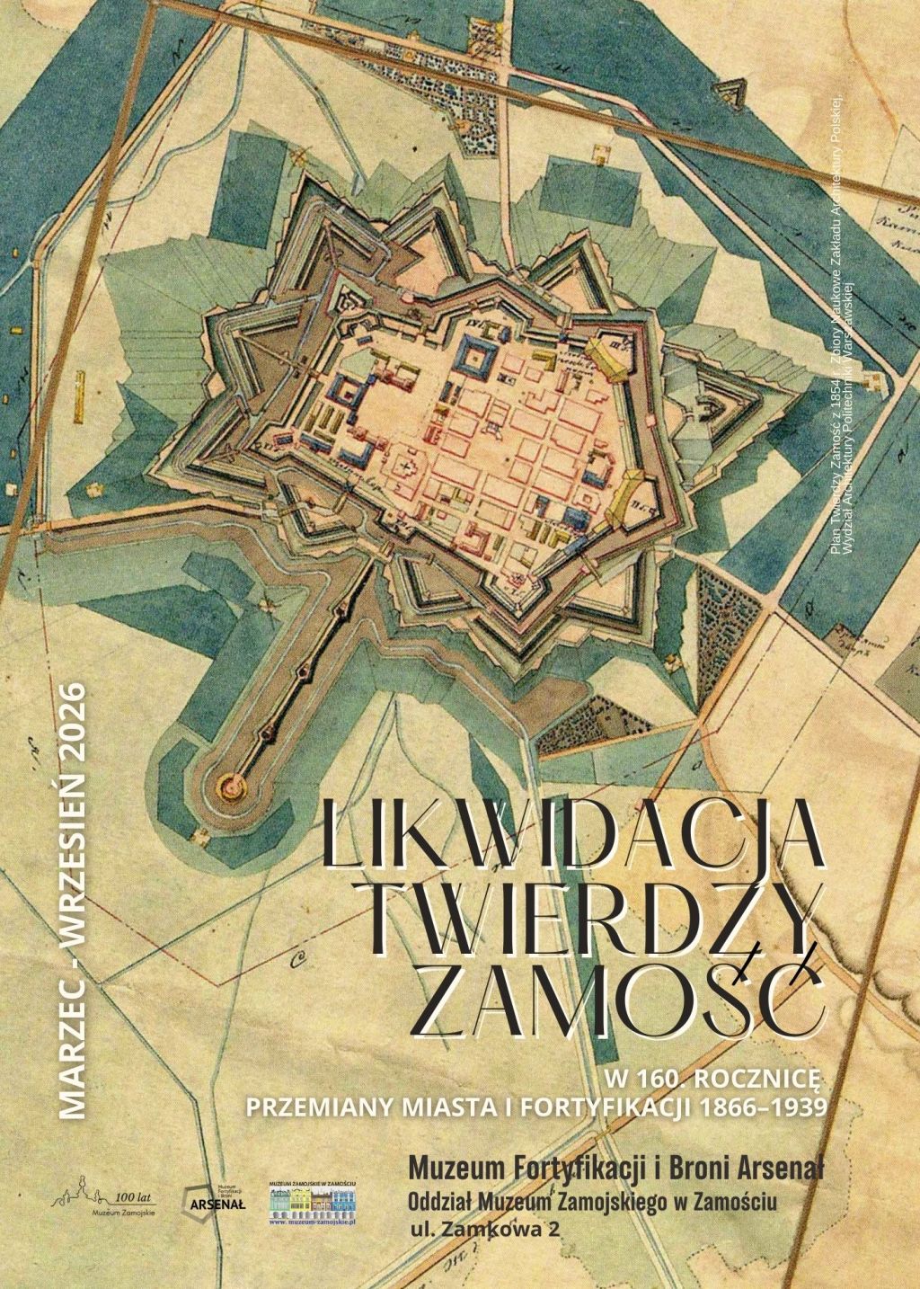 TZ Likwidacja plakat 50x70 www