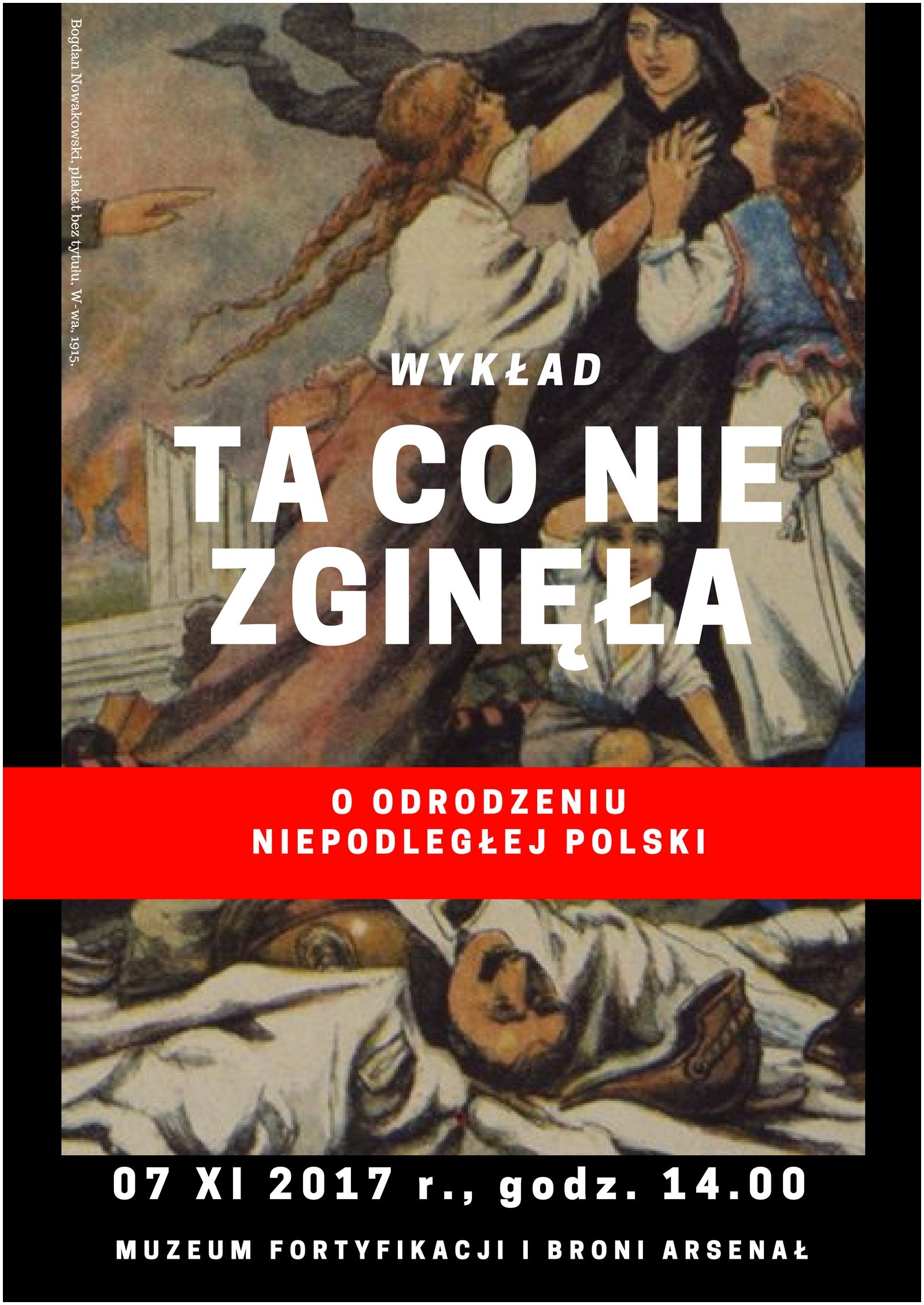 ta co nie zginęła