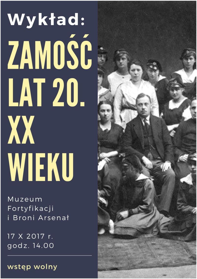 zamosc lat 20. xx